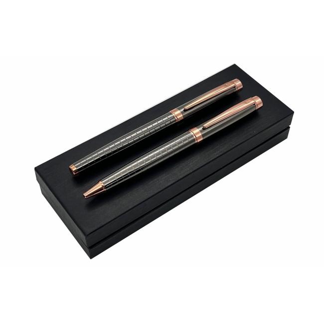 [AD638185] MILANO BP/RB Set schwarz