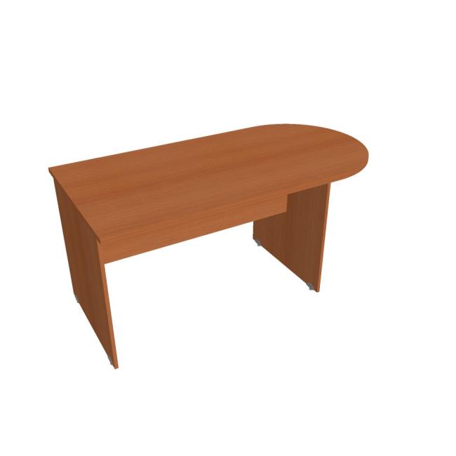 [ON160244] Beistelltisch „Tor“, 160 x 75,5 x 80 cm, Eiche/Eiche