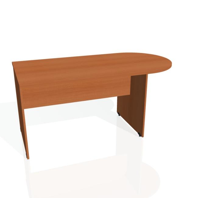 [ON160255] Beistelltisch „Tor“, 160 x 75,5 x 80 cm, Kirsche/Kirsche