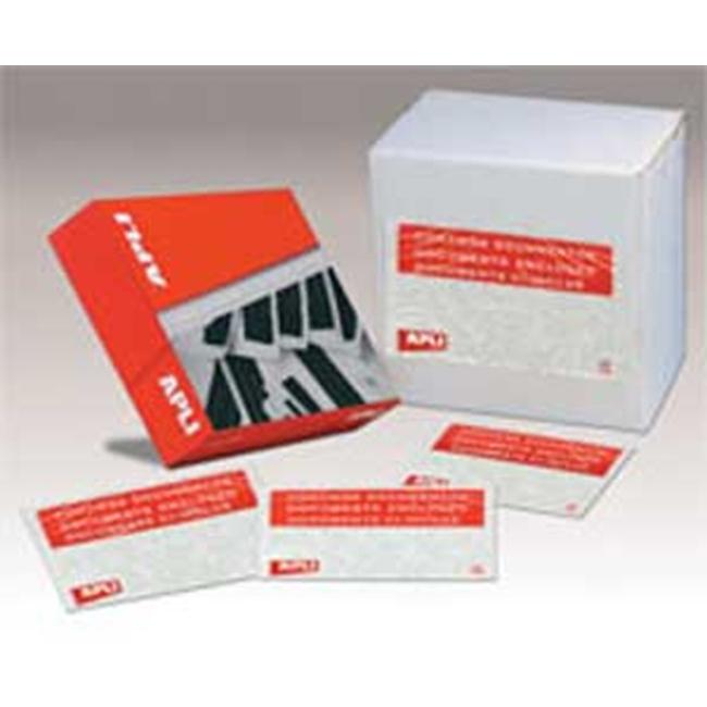 [AG000343] APLI Führungstaschen 125x173mm 100 Stück