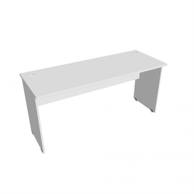 [ON162999] Torablage, 160 x 75,5 x 60 cm, weiß/weiß