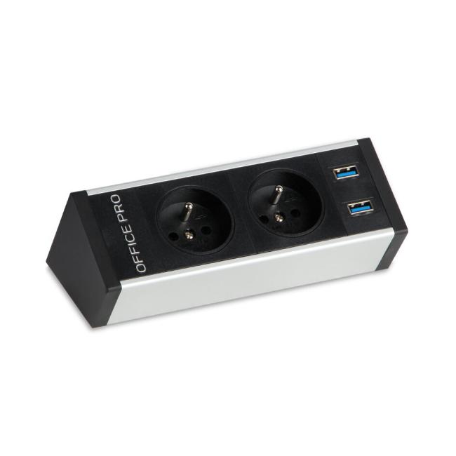 [ON171410] Schubladen-Festplatte für Tischkante PEZZ B 001