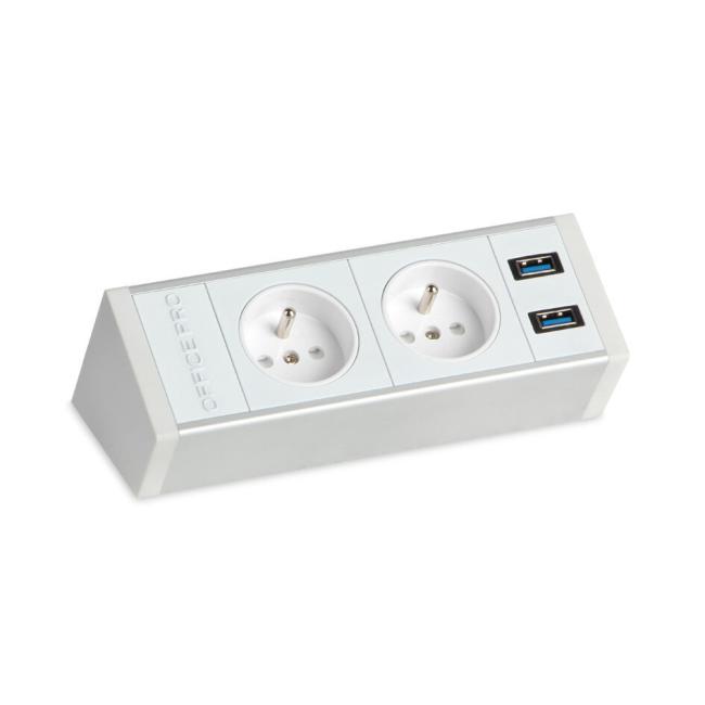 [ON171411] Schubladen-Festplatte für Tischkante PEZZ W 001