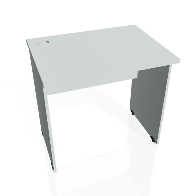 [ON180088] Torablage, 80x75,5x60 cm, grau/grau