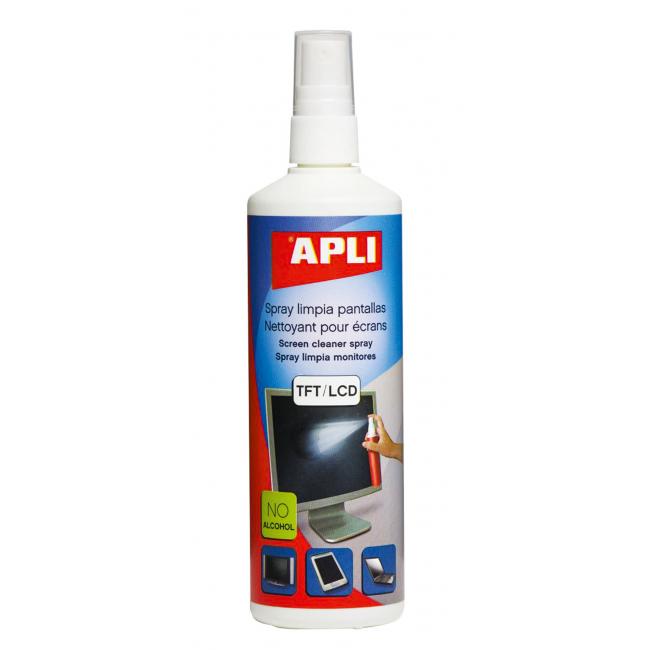 [AG011324] LCD-Bildschirmspray 250 ml