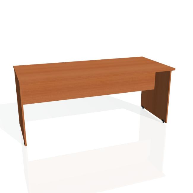 Konferenztisch Gate, 180x75,5x80 cm, Kirsche/Kirsche