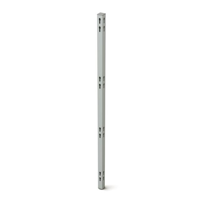 Akustischer T-Pfosten für Trennwände, 156,6 cm