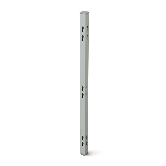 X Akustiksäule für Trennwand, 118 cm