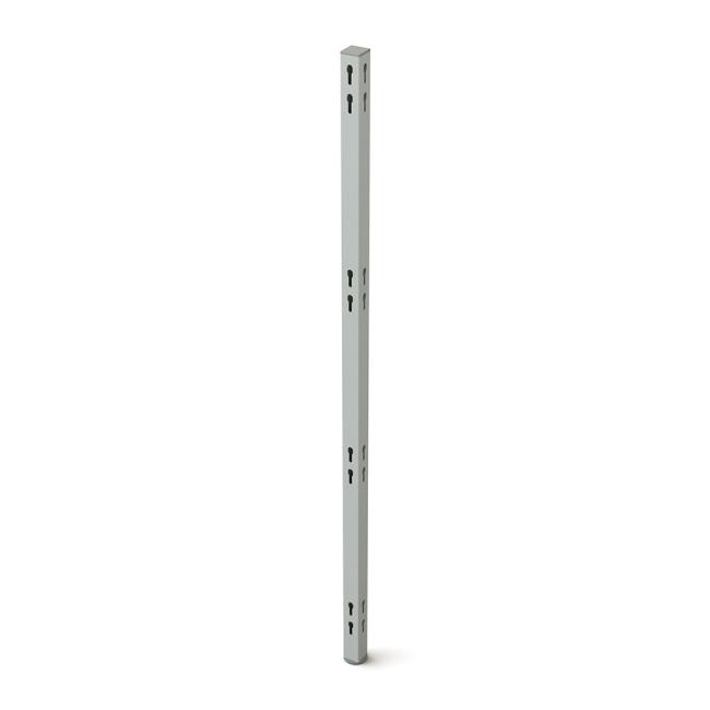 Akustik-X-Säule für Trennwände, 156,6 cm
