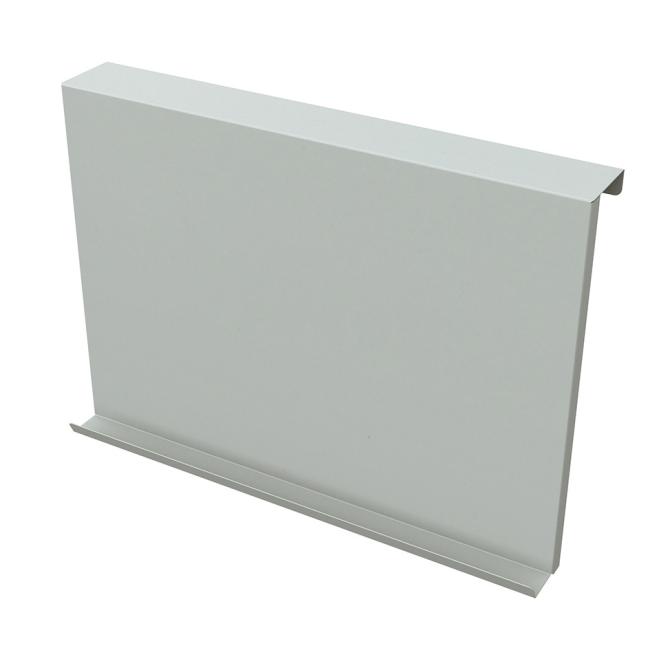 Hängendes Accessoire Akustik, Schreibtafel