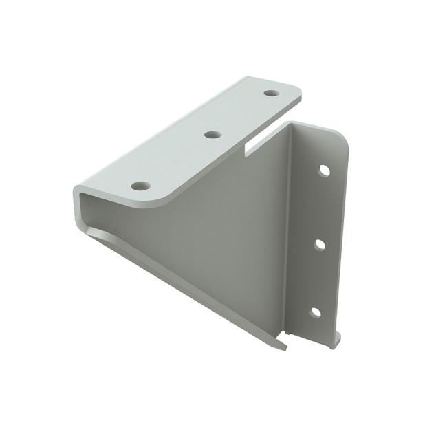 Akustische Trennwandhalterung für die Tischkante - Hobis UNI