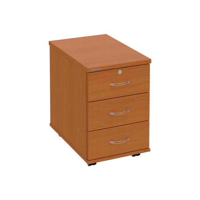 Hobis Behälter, 40x60x60 cm, Kirsche/Kirsche