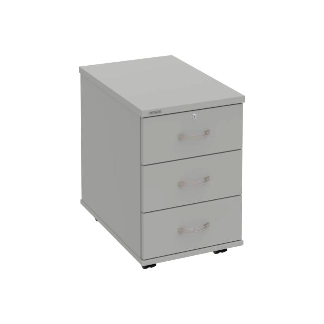 [ON236088] Hobis-Behälter, 40x60x60 cm, grau/grau