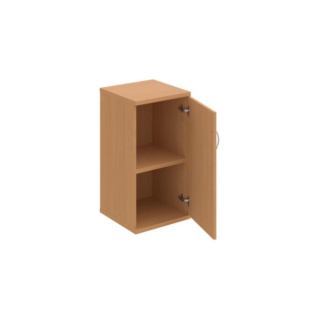 Regaleinheit Strong P, 40x76,8x40 cm, Buche/Buche
