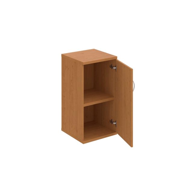 Stabiles P-Regal, 40 x 76,8 x 40 cm, Erle/Erle