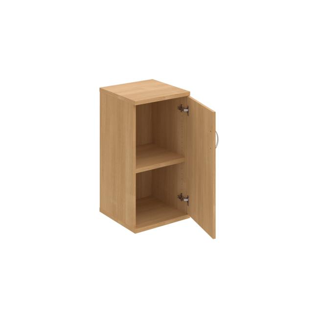 Regalschrank P Strong, 40x76,8x40 cm, Eiche/Eiche