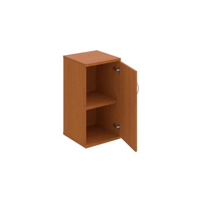 [ON240015] Stabiles P-Regalsystem, 40 x 76,8 x 40 cm, Kirsche/Kirsche