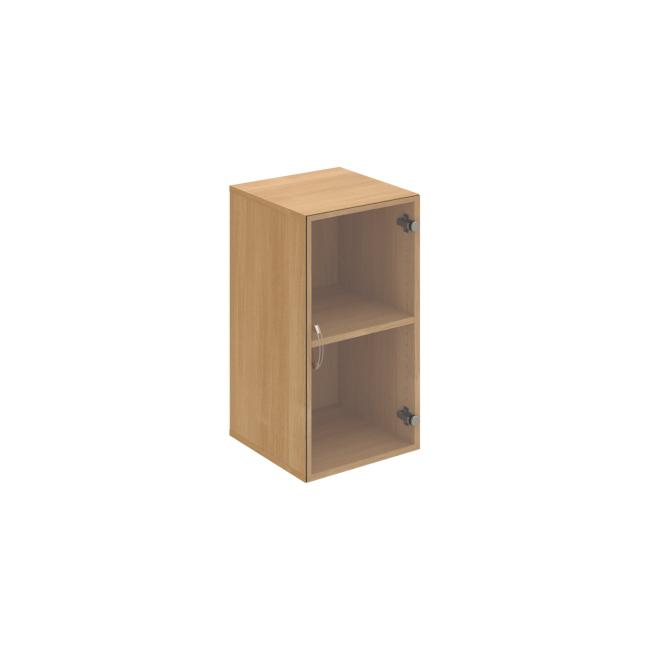 Drive-Regalschrank, 40x74x42 cm, Eiche