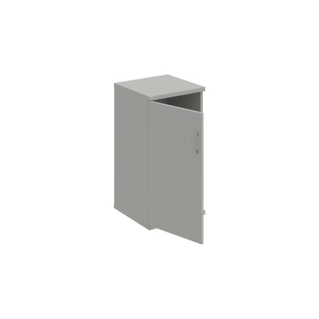 Regaleinheit Strong L, 40x76,8x40 cm, grau/grau