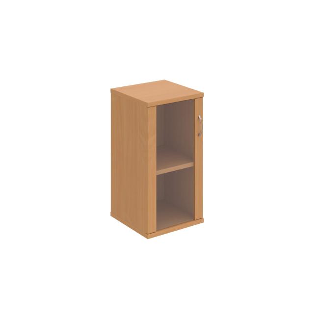 [ON240202] Regaleinheit Strong L, 40x76,8x40 cm, Buche/Buche