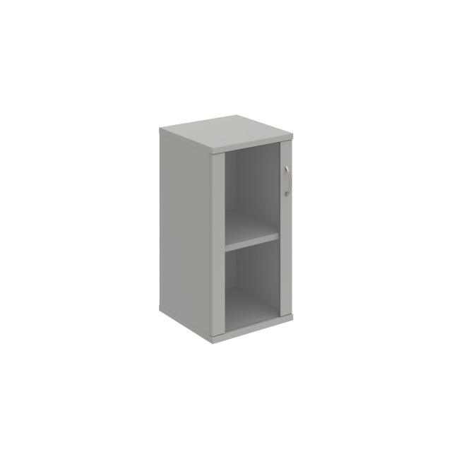 [ON240207] Regaleinheit Strong L, 40x76,8x40 cm, grau/grau