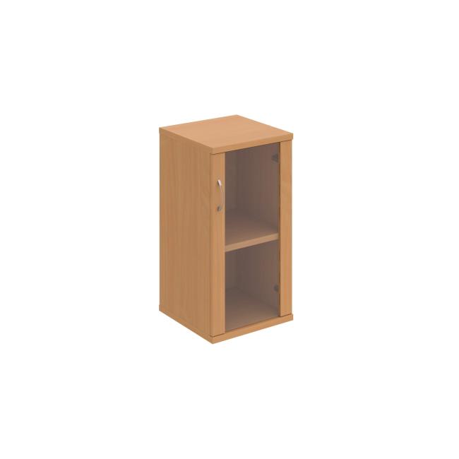 Regaleinheit Strong P, 40x76,8x40 cm, Buche/Buche