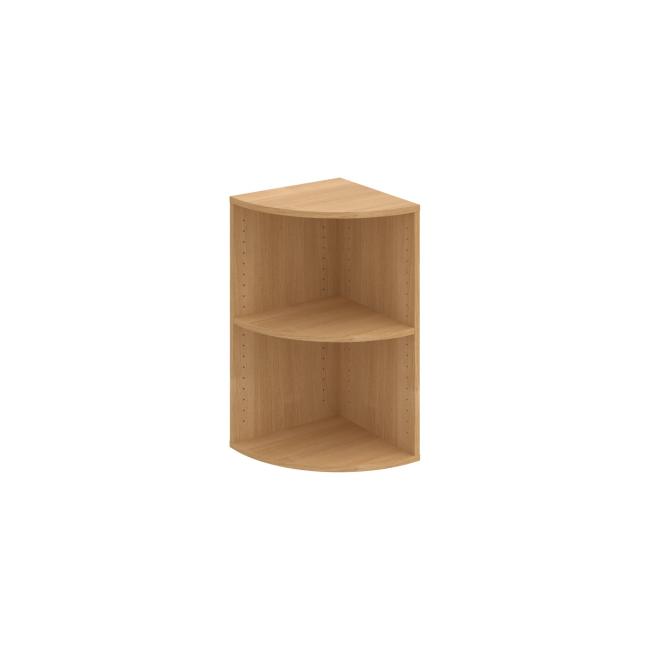Drive-Regalschrank, 40x74x40 cm, Eiche