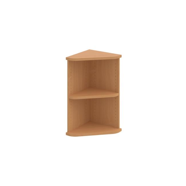 Stabiles Regal, 40 x 76,8 x 40 cm, Buche