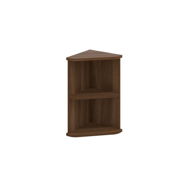 Stabiles Regal, 40 x 76,8 x 40 cm, Nussbaum