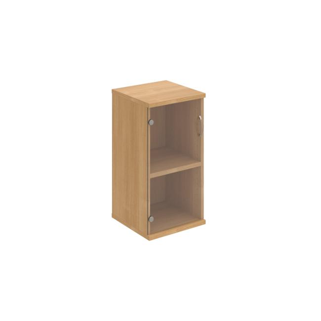 Regalschrank L Strong, 40 x 76,8 x 40 cm, Eiche