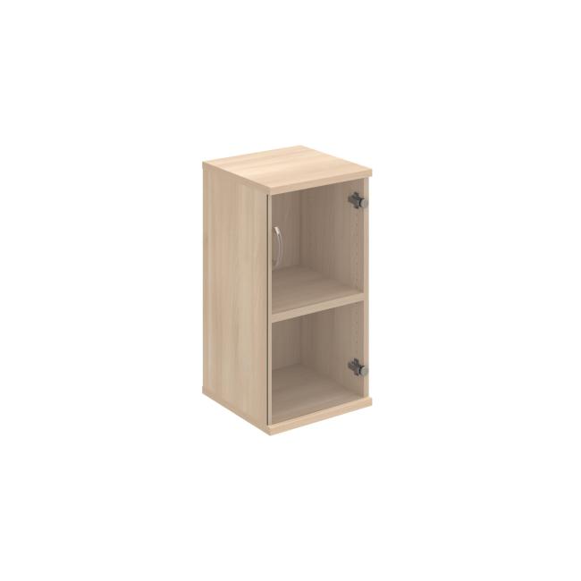 Stabiles P-Regalsystem, 40 x 76,8 x 40 cm, Akazie