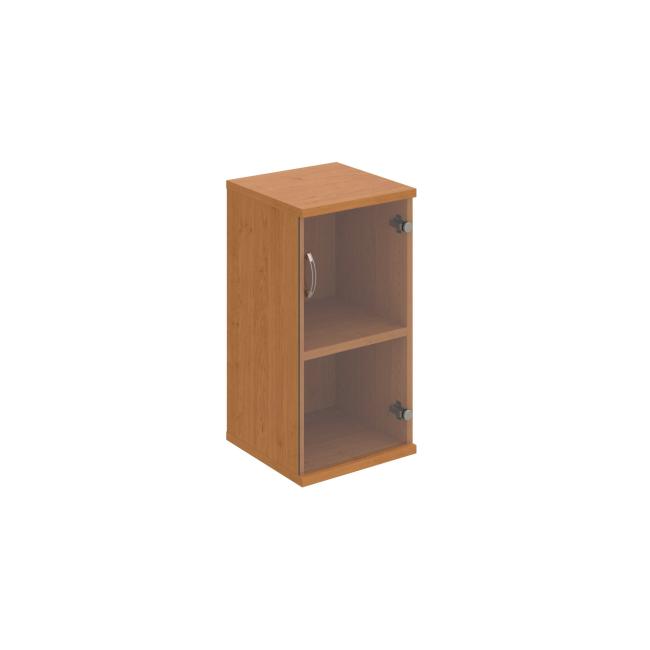 Stabiles P-Regal, 40 x 76,8 x 40 cm, Erle