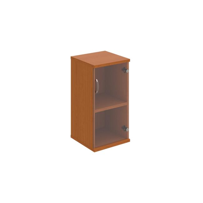 Stabiles P-Regalsystem, 40 x 76,8 x 40 cm, Kirsche