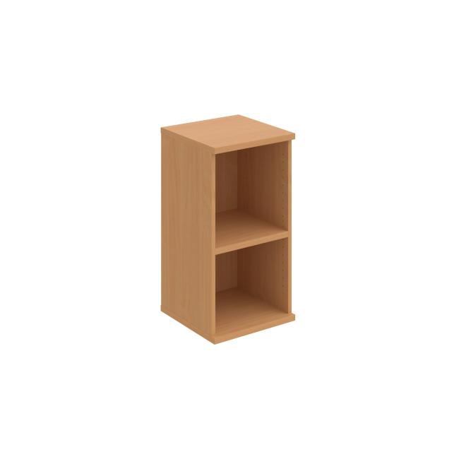 Stabiles Regal, 40 x 76,8 x 40 cm, Buche