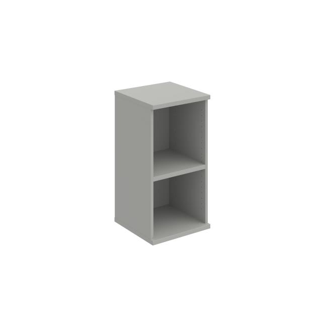 Stabiles Regal, 40 x 76,8 x 40 cm, grau