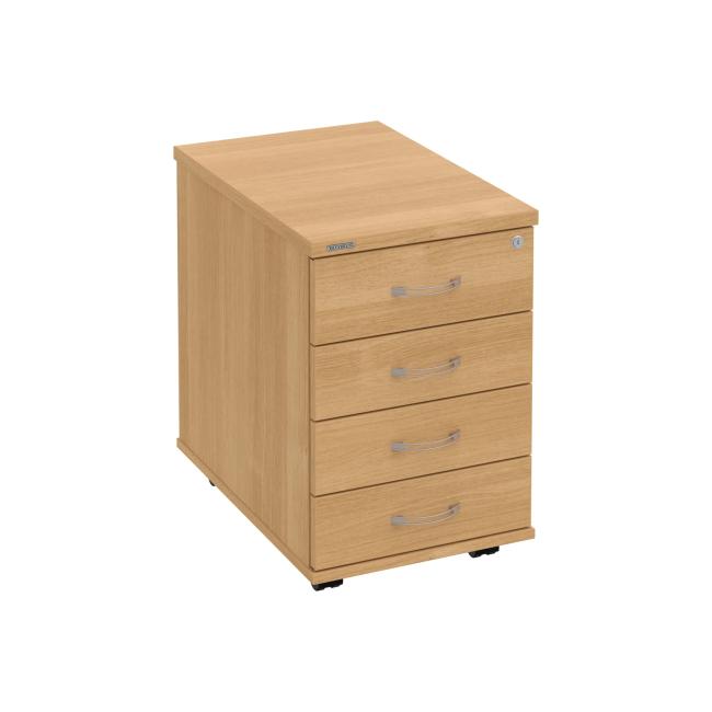 [ON246248] Hobis-Behälter, 40x60x60 cm, Eiche/Eiche