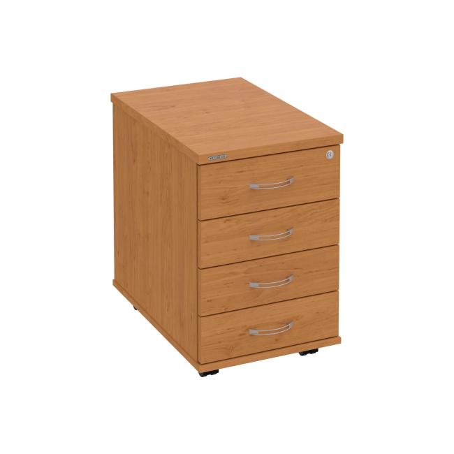 Hobis Behälter, 40x60x60 cm, Erle/Erle