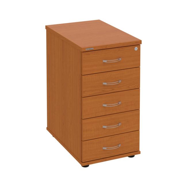 Hobis-Behälter, 40x75,5x60 cm, Kirsche/Kirsche