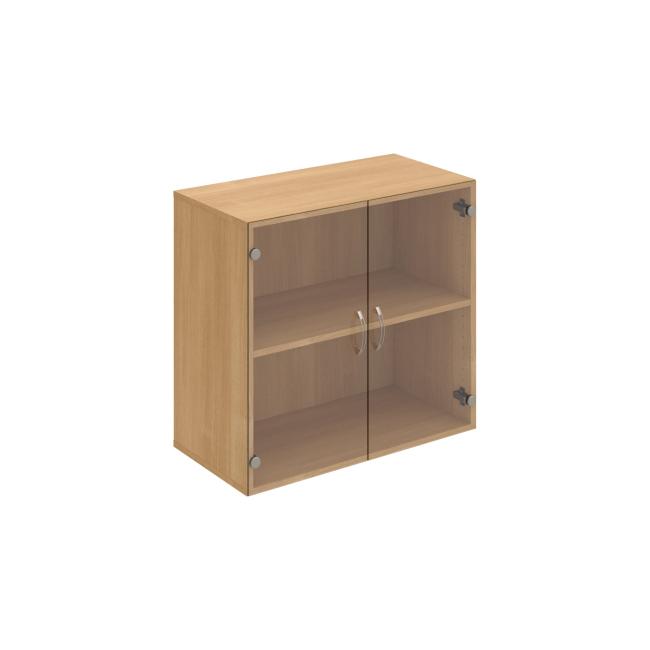 [ON280204] Drive-Regalschrank, 80 x 74 x 42 cm, Eiche