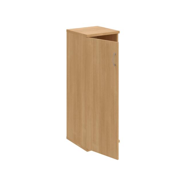 Regalschrank L Strong, 40x115,2x40 cm, Eiche/Eiche