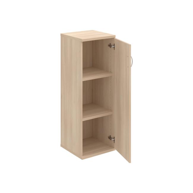 Stabiles P-Regalsystem, 40 x 115,2 x 40 cm, Akazie/Akazie