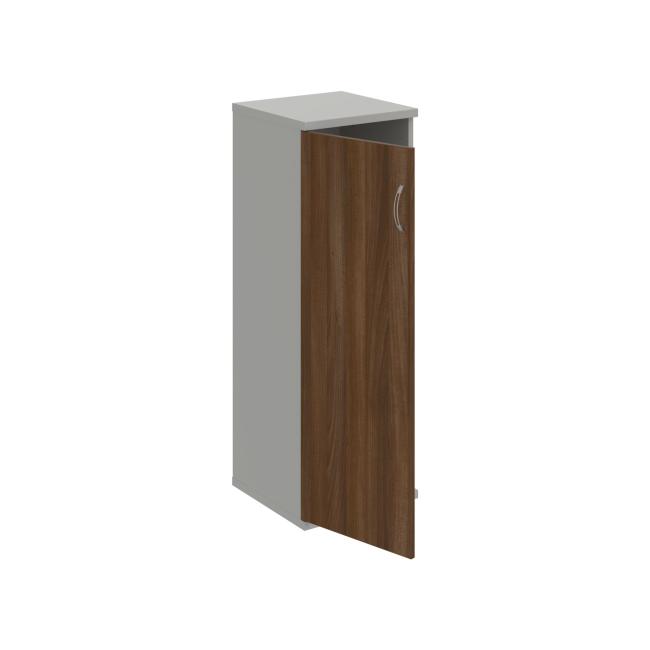 Regaleinheit Strong L, 40x115,2x40 cm, Walnuss/Grau