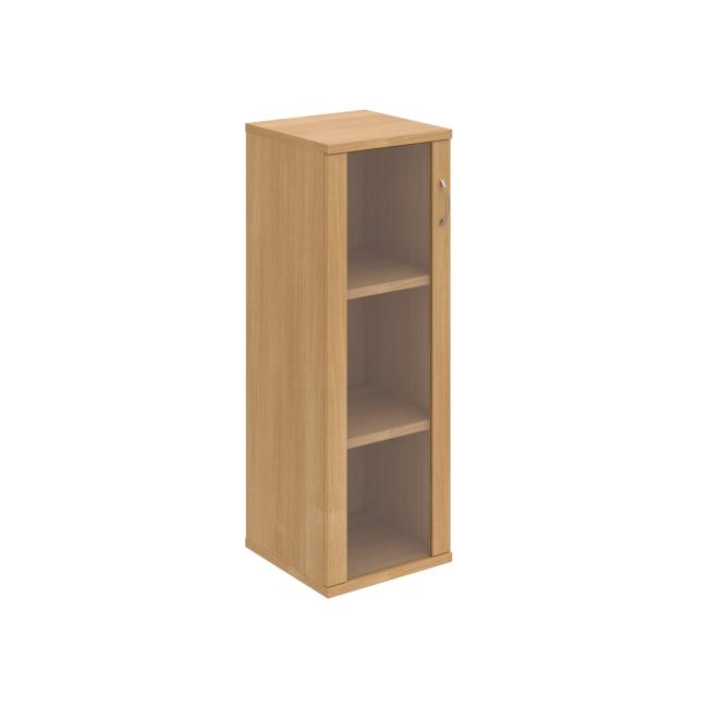 Regalschrank L Strong, 40x115,2x40 cm, Eiche/Eiche
