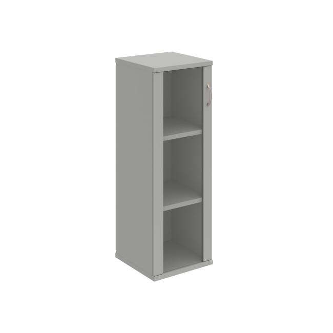 [ON340207] Regaleinheit Strong L, 40x115,2x40 cm, grau/grau