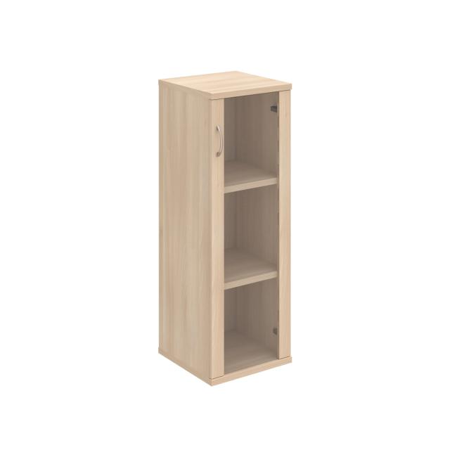 Stabiles P-Regalsystem, 40 x 115,2 x 40 cm, Akazie/Akazie
