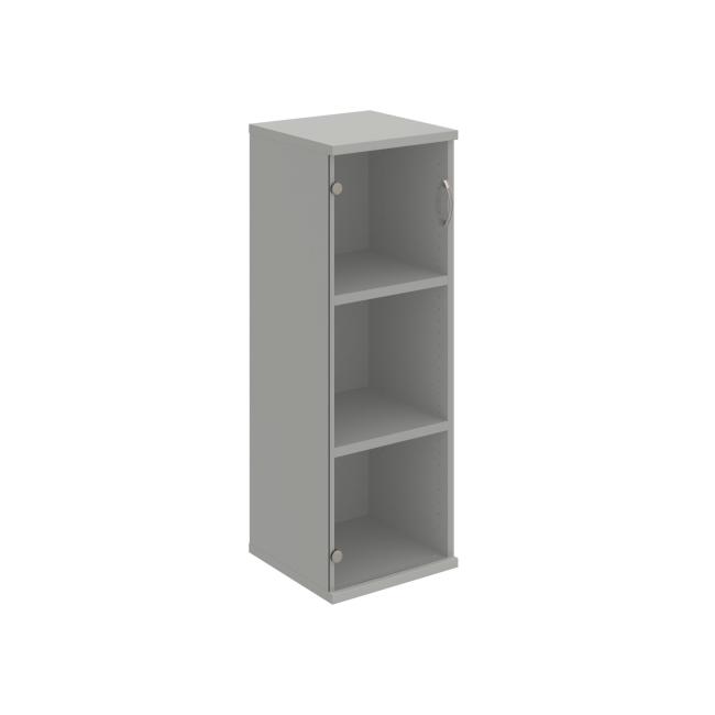 Regaleinheit Strong L, 40 x 115,2 x 40 cm, grau