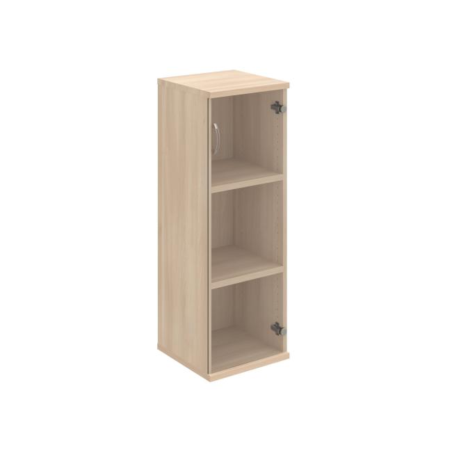 Stabiles P-Regalsystem, 40 x 115,2 x 40 cm, Akazie