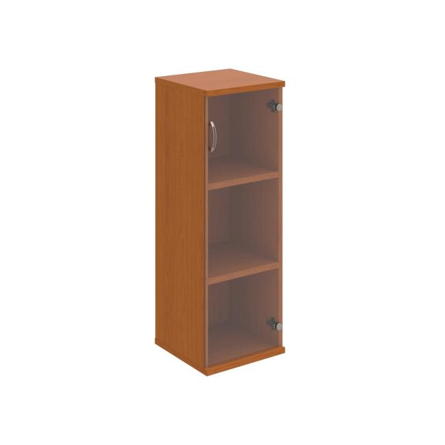 Stabiles P-Regalsystem, 40 x 115,2 x 40 cm, Kirsche