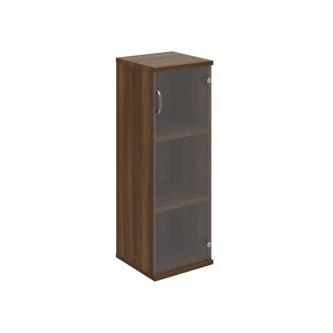 Regalsystem Strong P, 40 x 115,2 x 40 cm, Nussbaum