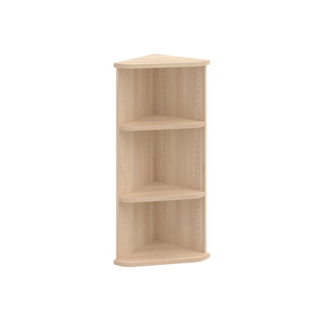 Stabiles Regal, 40 x 115,2 x 40 cm, Akazie